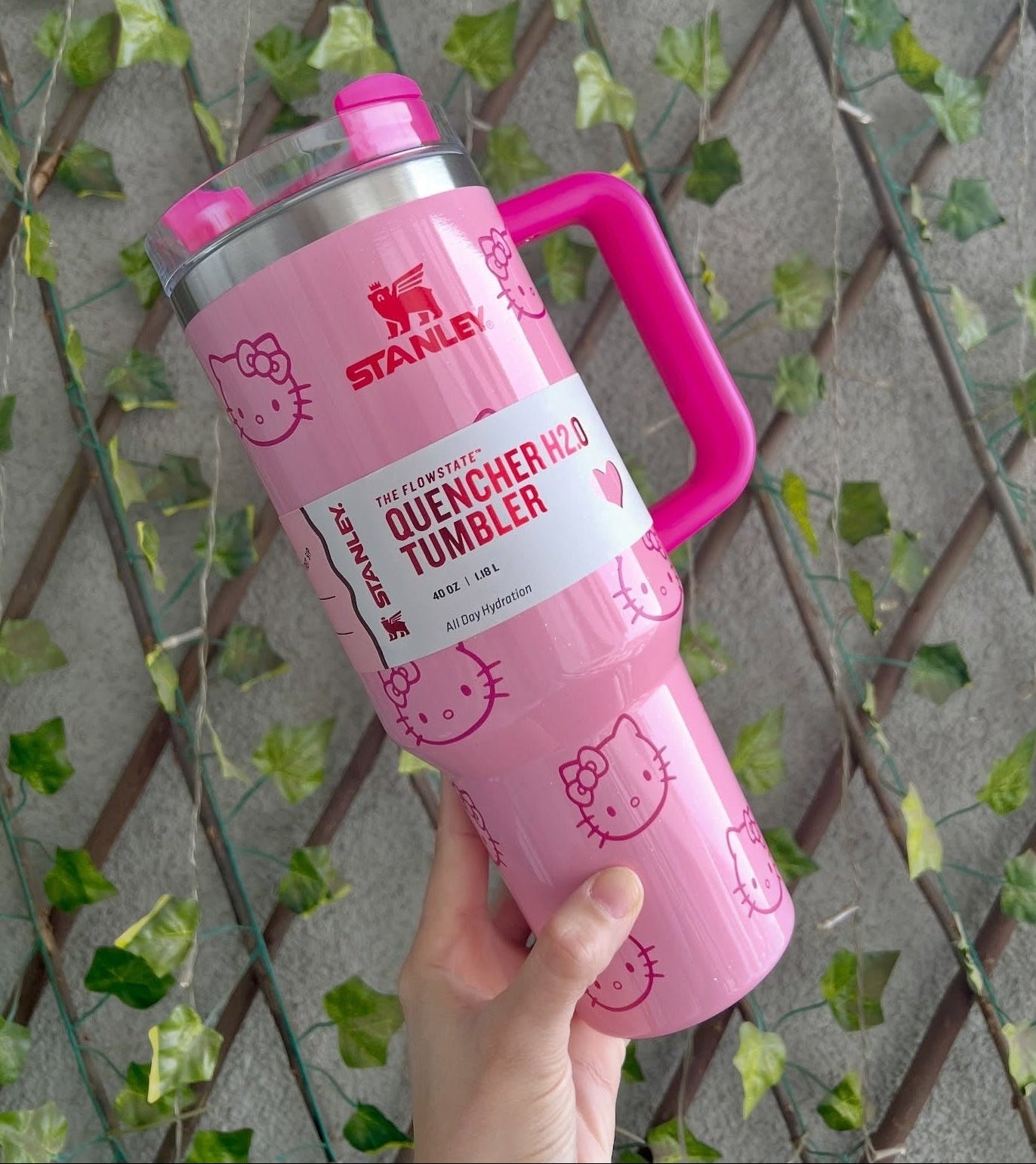 HYDRATED HELLO KITTY